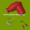 (image for) Spark Plug Cover & Clip Water Proof 370-070
